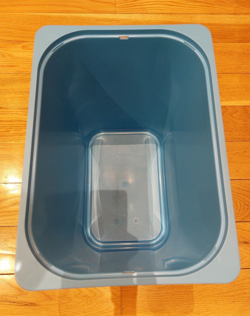 Caixa IKEA para móvel Trofast