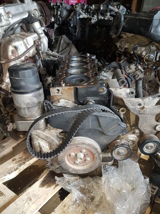 Поршня Поршень Блок Коленвал Шатун Santa fe сантафе 2.2 crdi D4EB авт.