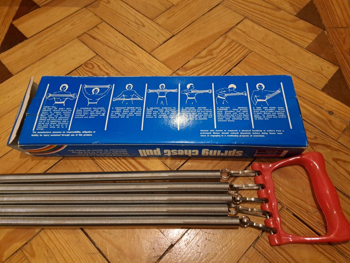 Acessórios para treinar