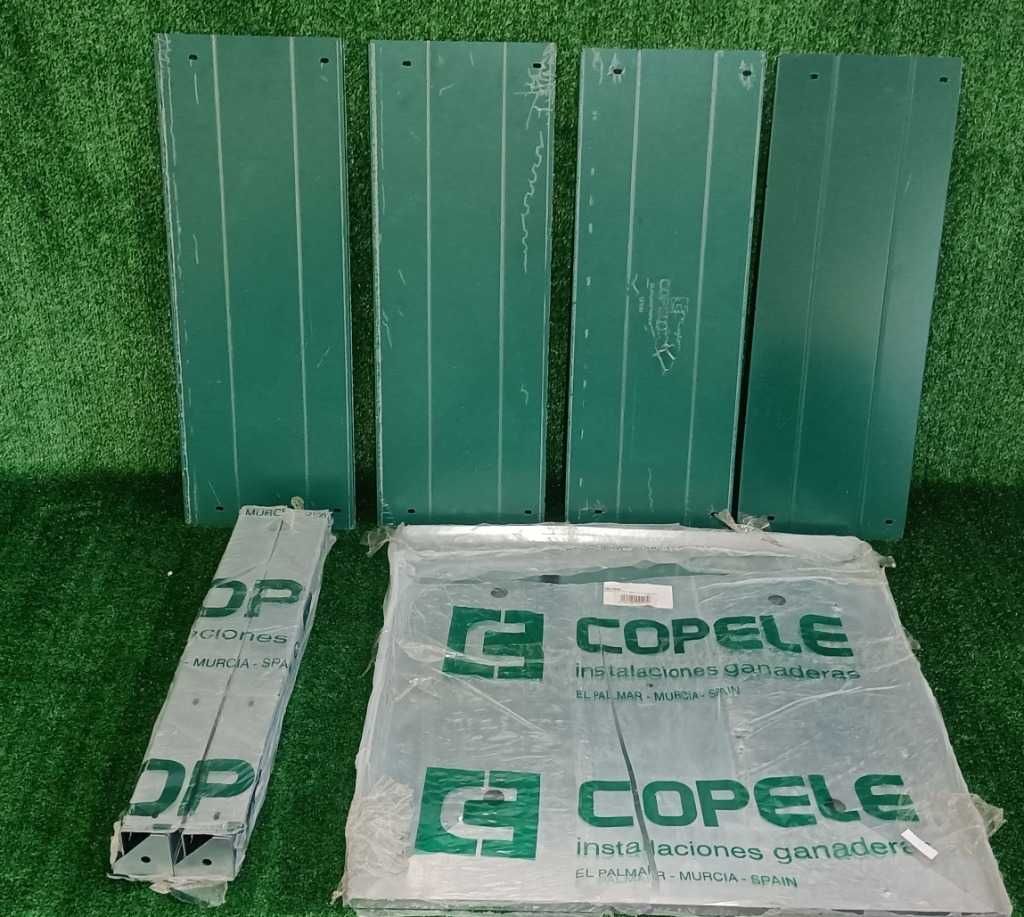 Pojemnik Stół Do Uprawy Warzyw Kwiatów 72 x 72 COPELE Nr00281