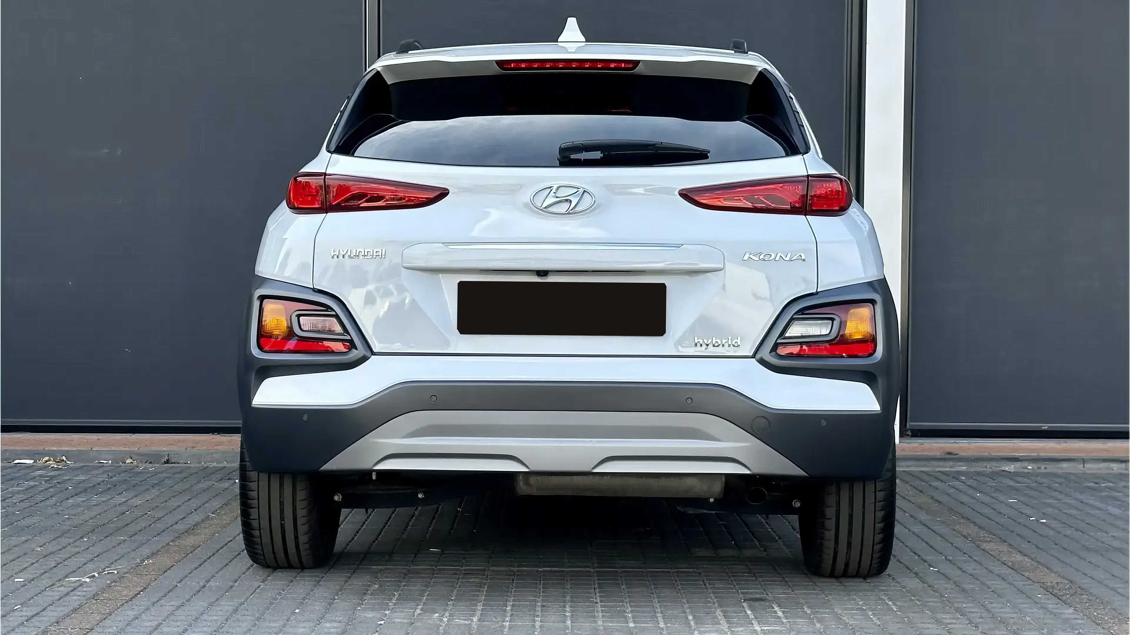 2019 Hyundai KONA 1.6 GDI HEV