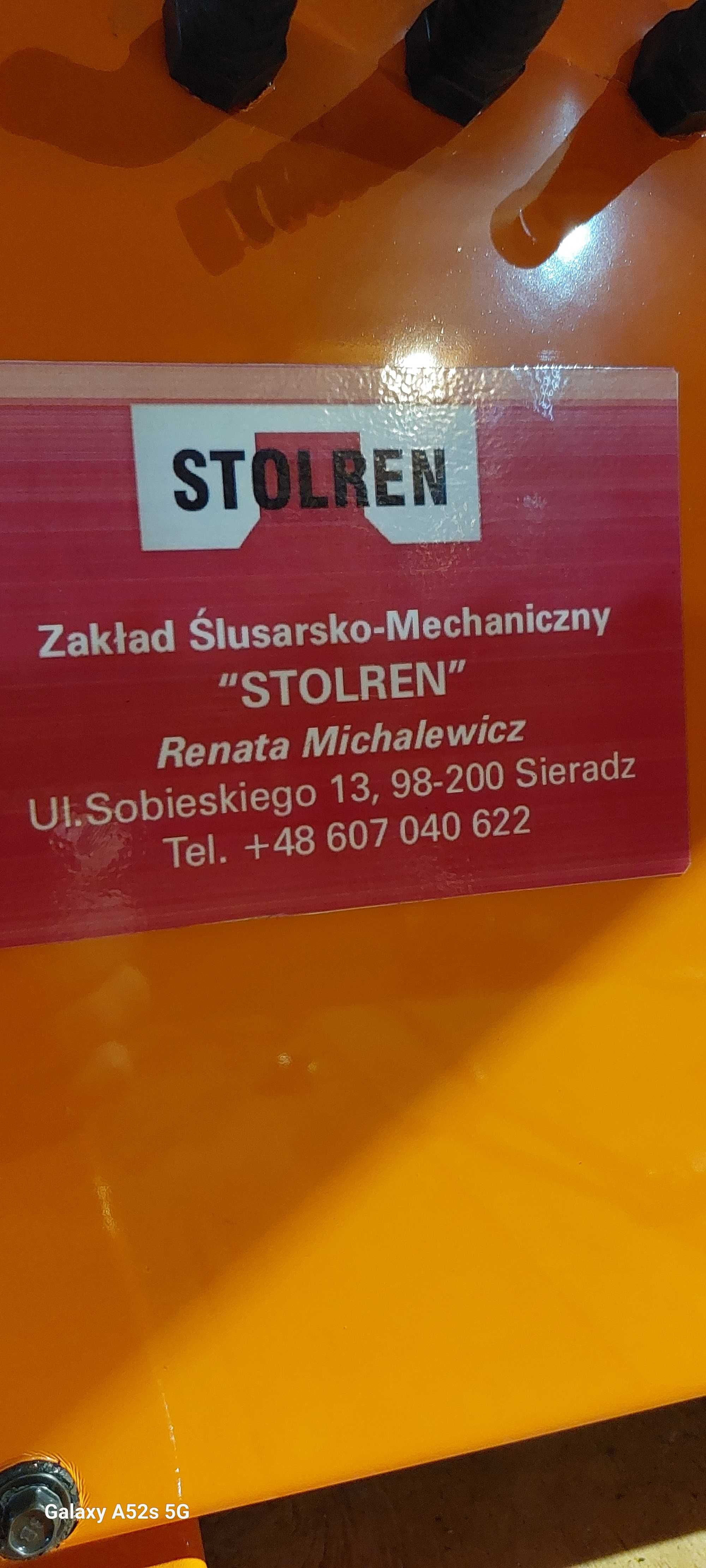 Ostrzałka do pił taśmowych