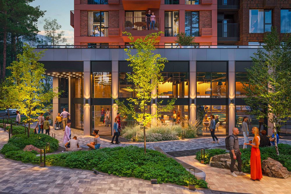 35м2. Квартира в Розтермінування. ЖК з Террасою для відпочинку.