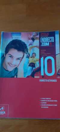 Caderno de atividades do 10 e 12 ano-espanhol