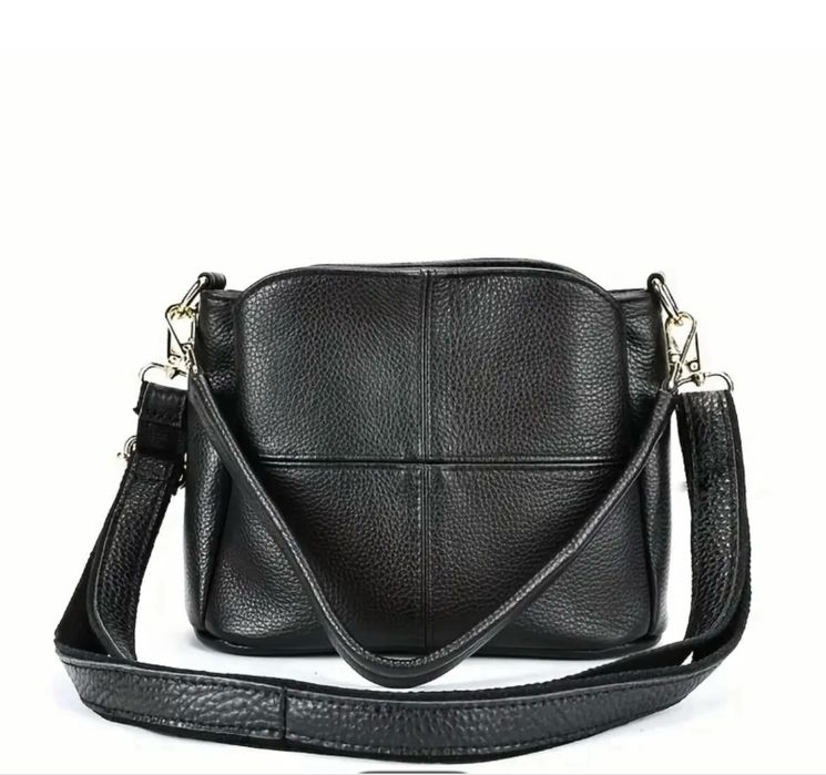 Шкіряна сумочка, нова