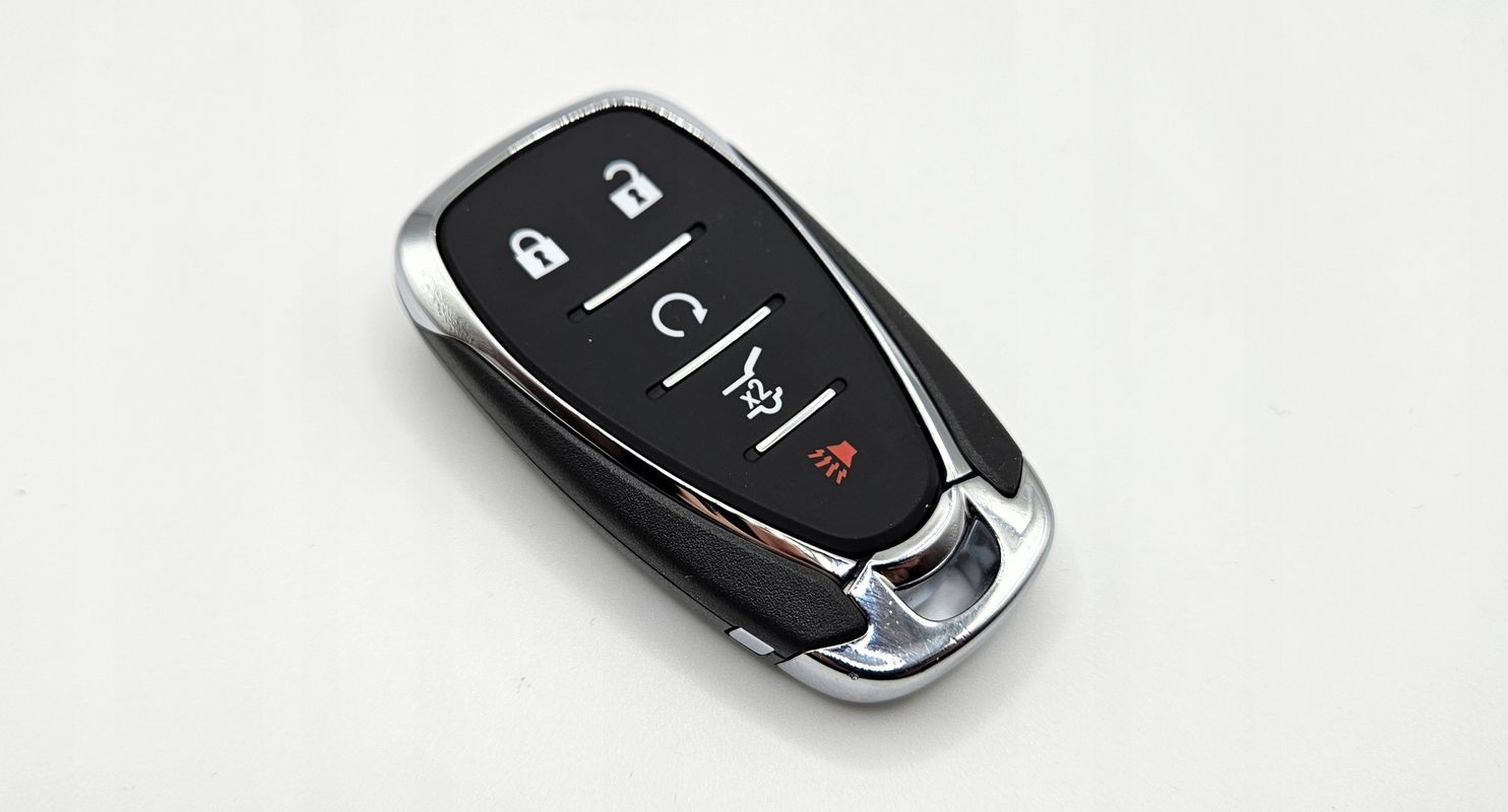 Chevrolet Equinox Kluczyk Smart Key Oem 2018, 2021