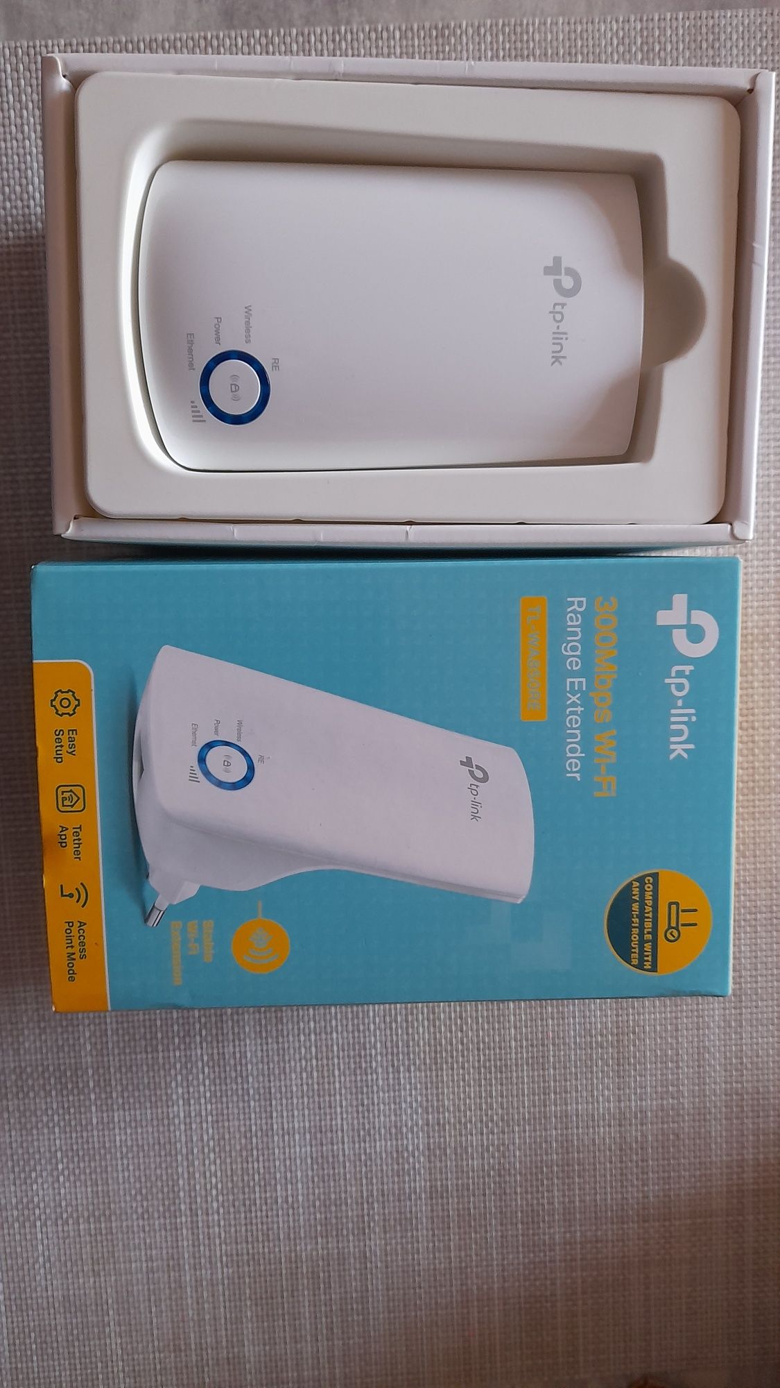 Ретранслятор TP-LINK TL-WA850RЕ