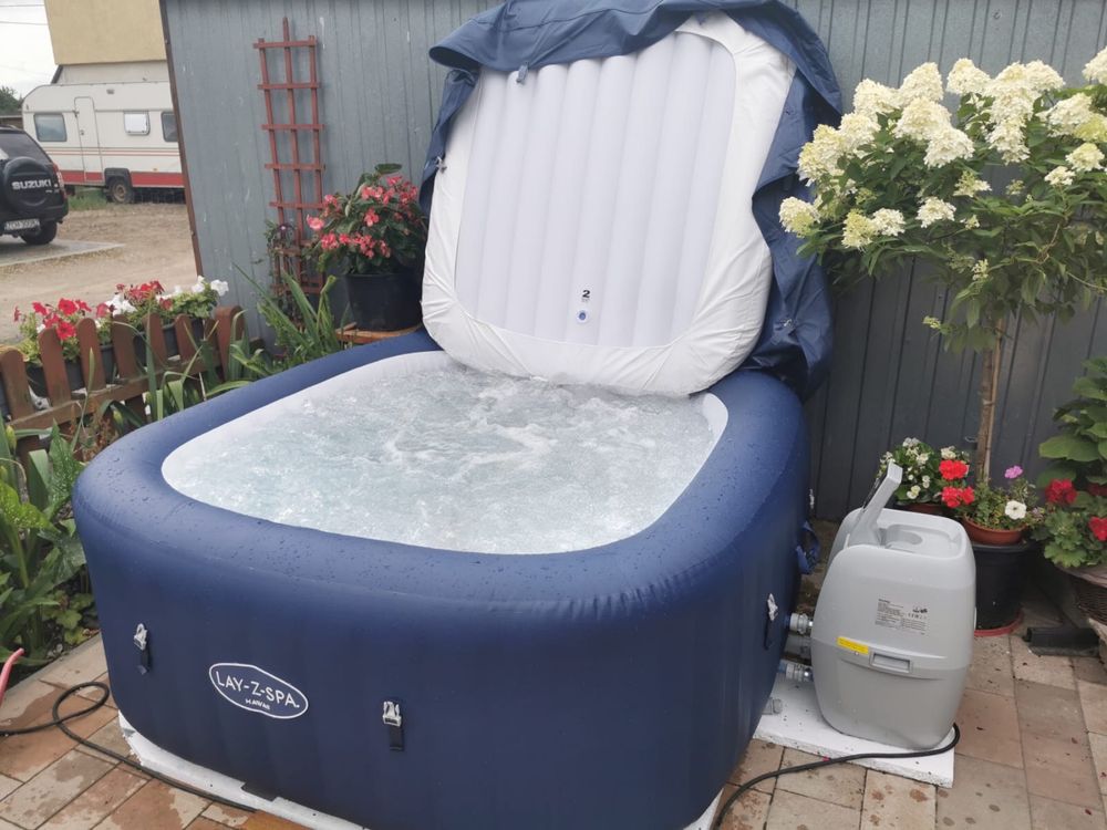 Jacuzzi BESTWAY Lay-Z-Spa Hawaii