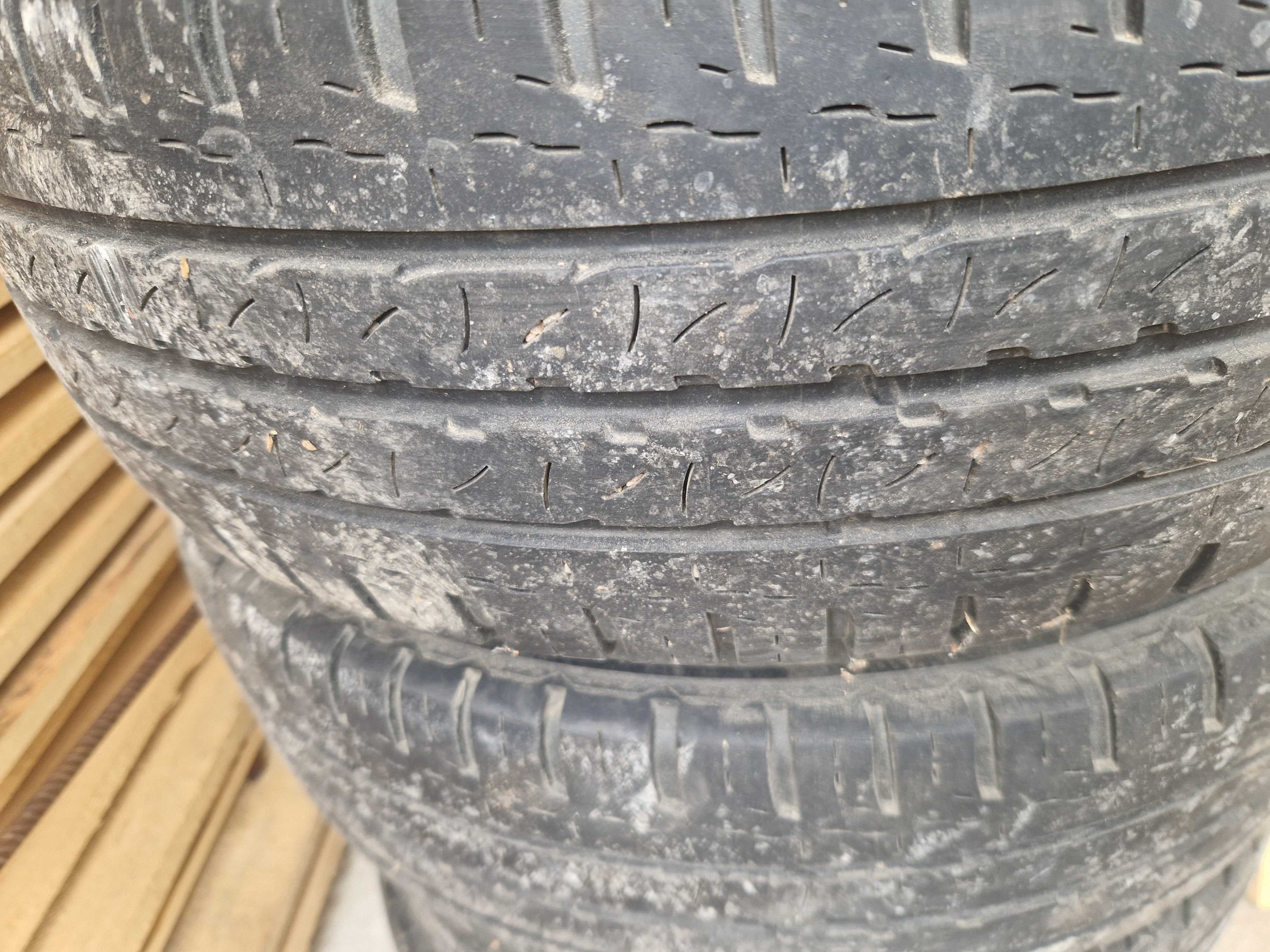 Opony koła felgi R15C wv t4 5x112 R15c wzmacniane