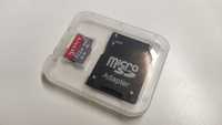 Micro sd 512MB com adaptador