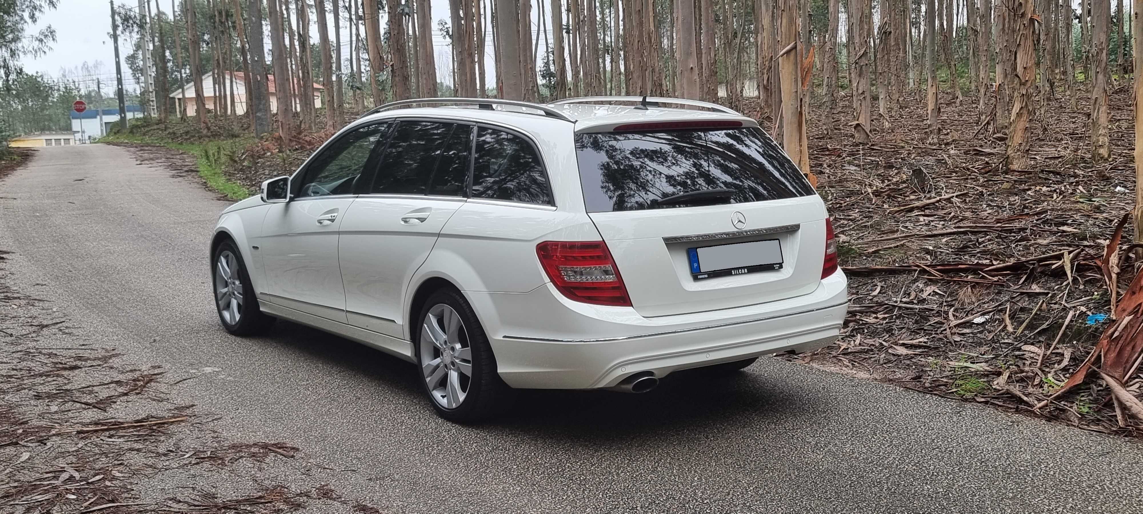 MERCEDES-BENZ C 220 SW BlueEFFICIENCY