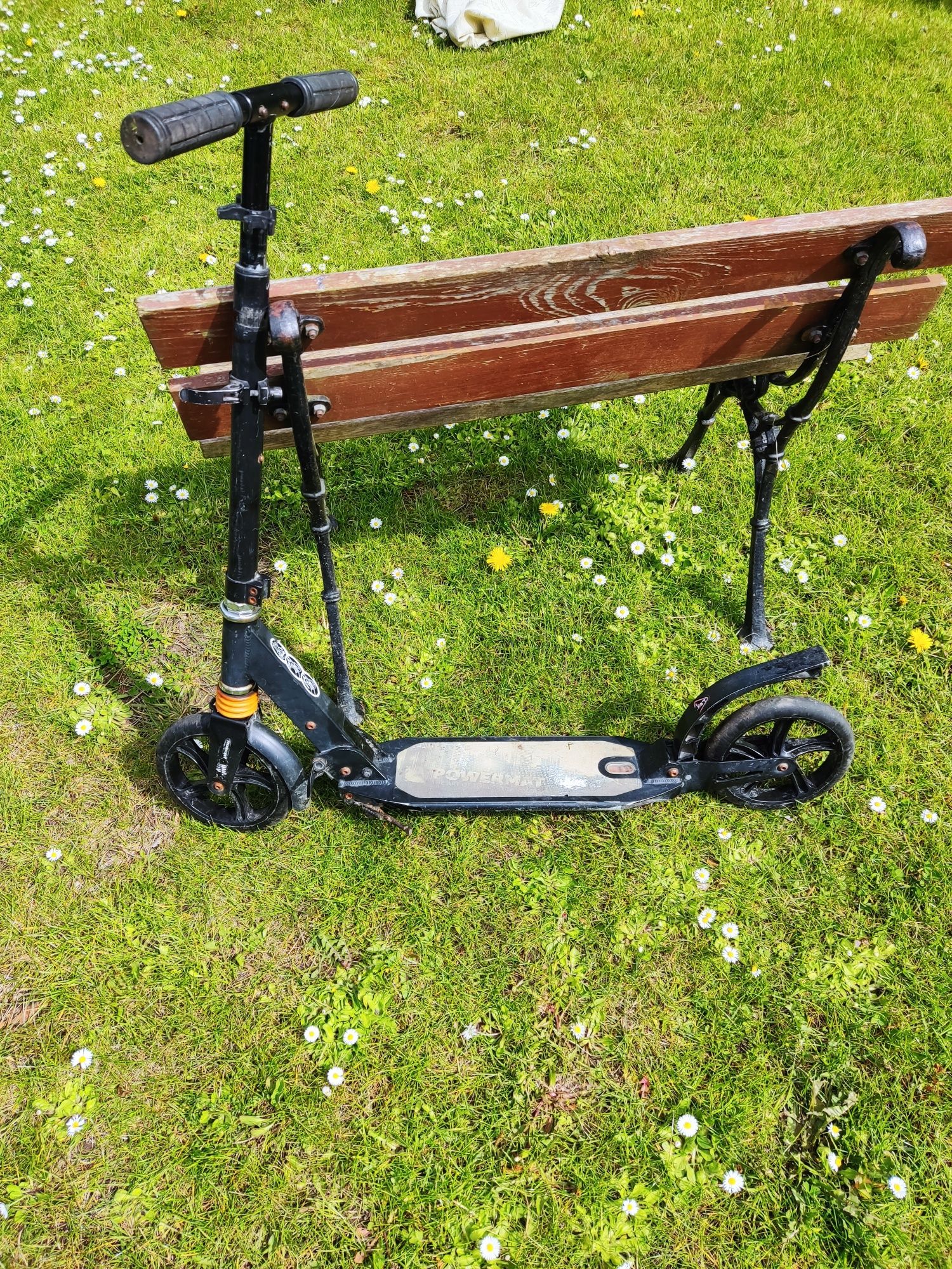 Hulajnoga scooter