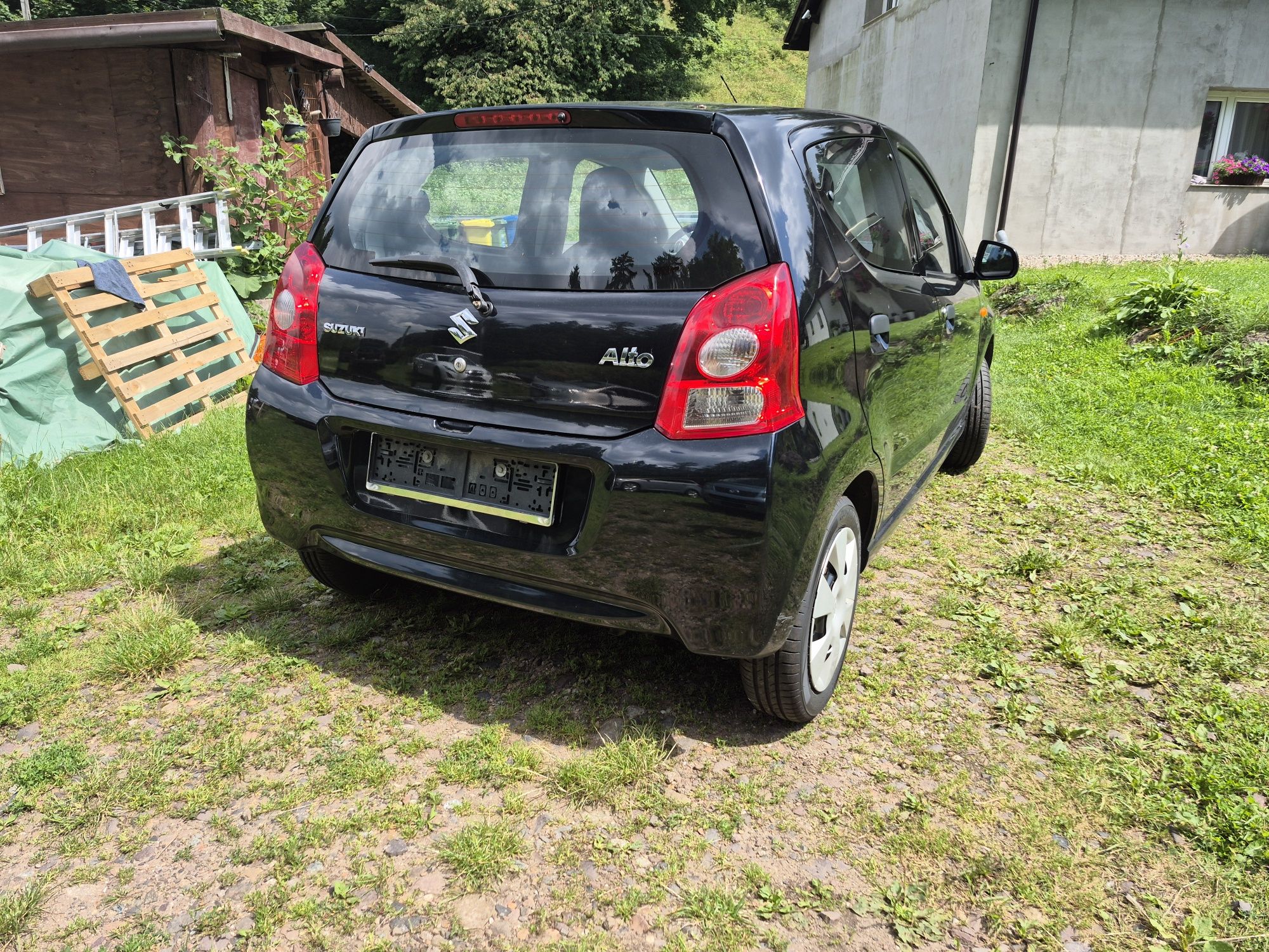 Suzuki Alto 1.0b 2012r