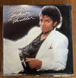 LP Michael Jackson - Thriller