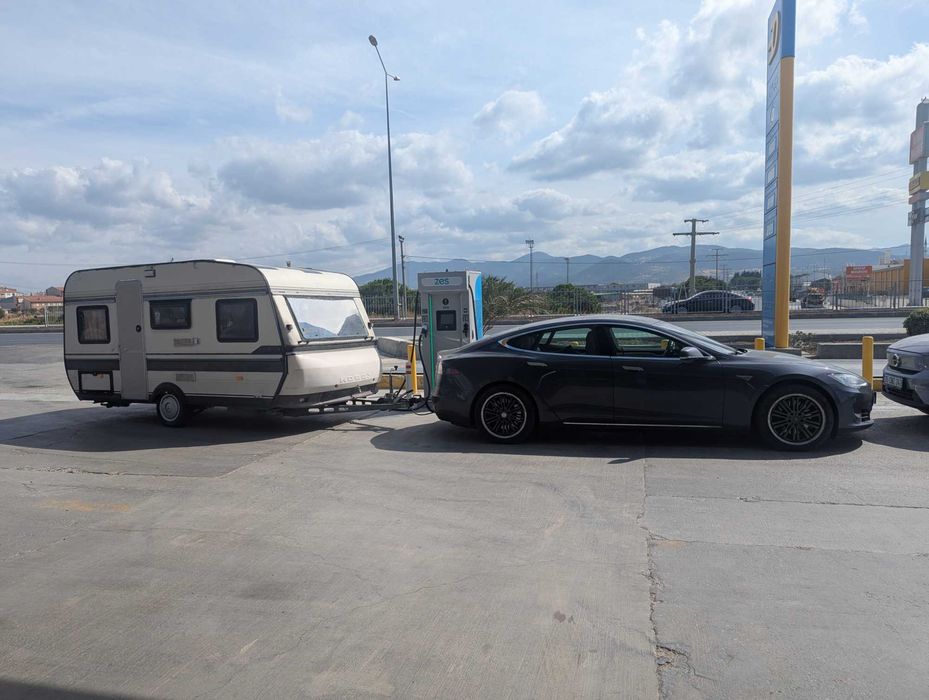 Tesla Model S • 70D 2015р МАКСИМАЛЬНА комплектація