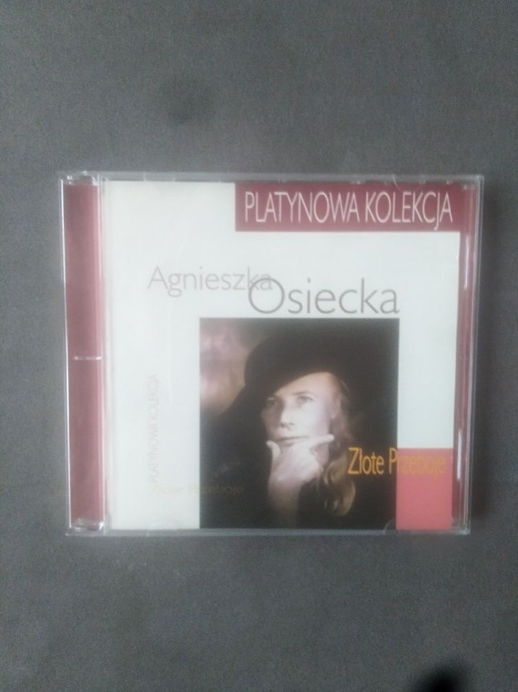 Agnieszka Osiecka Złote przeboje CD