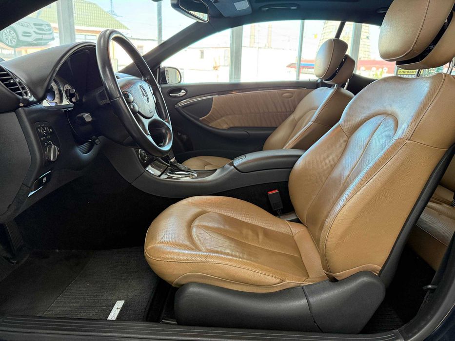 Mercedes-Benz CLK 2008 3.0 Бензин АКПП Обмін/Кредит/Лізинг
