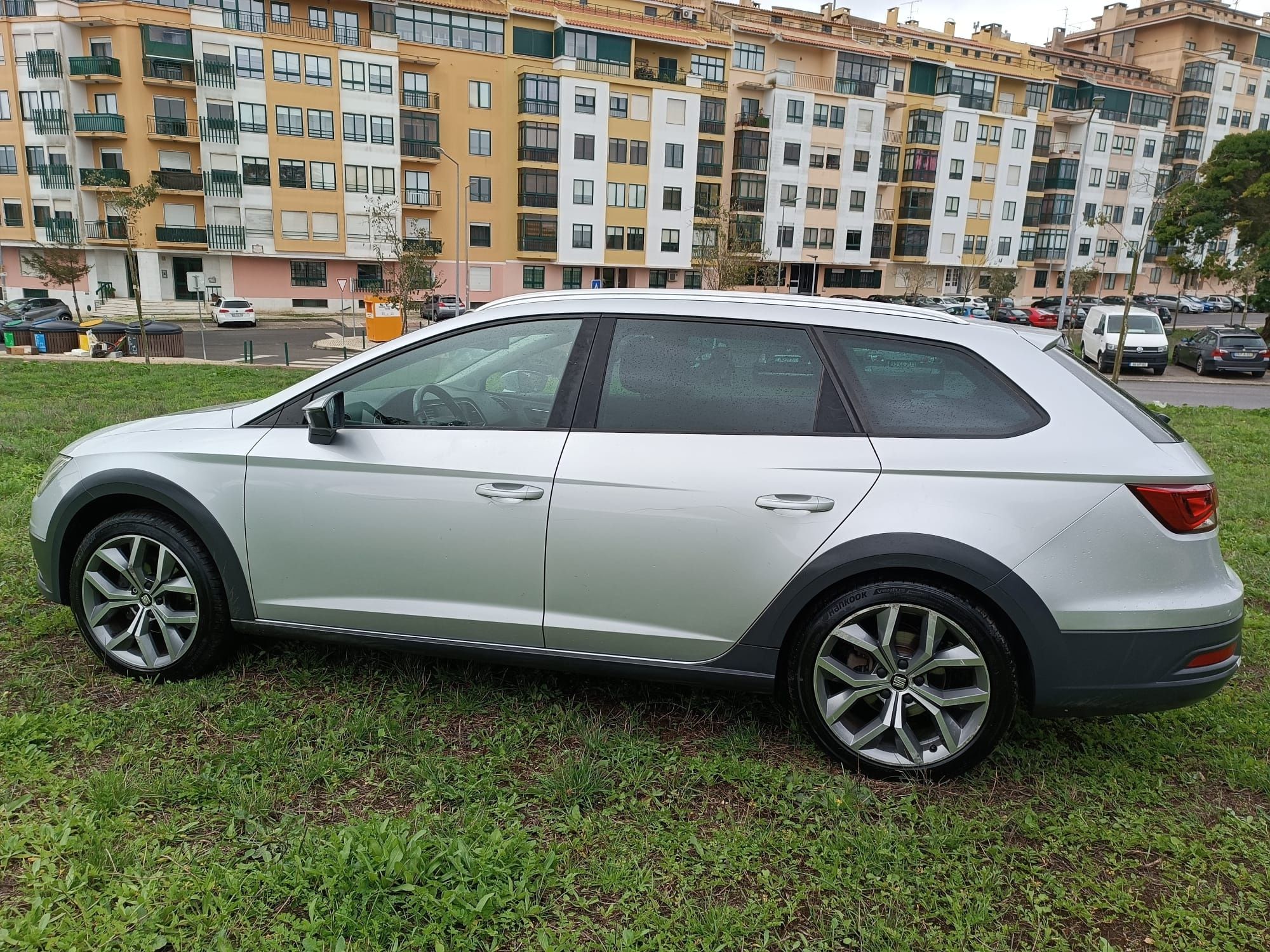 Seat Leon X-Perience 05/2017