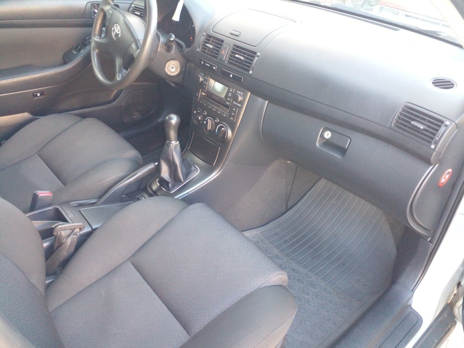 Toyota Avensis 1.6 2006