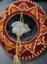 Oryginalne meksykańskie sombrero