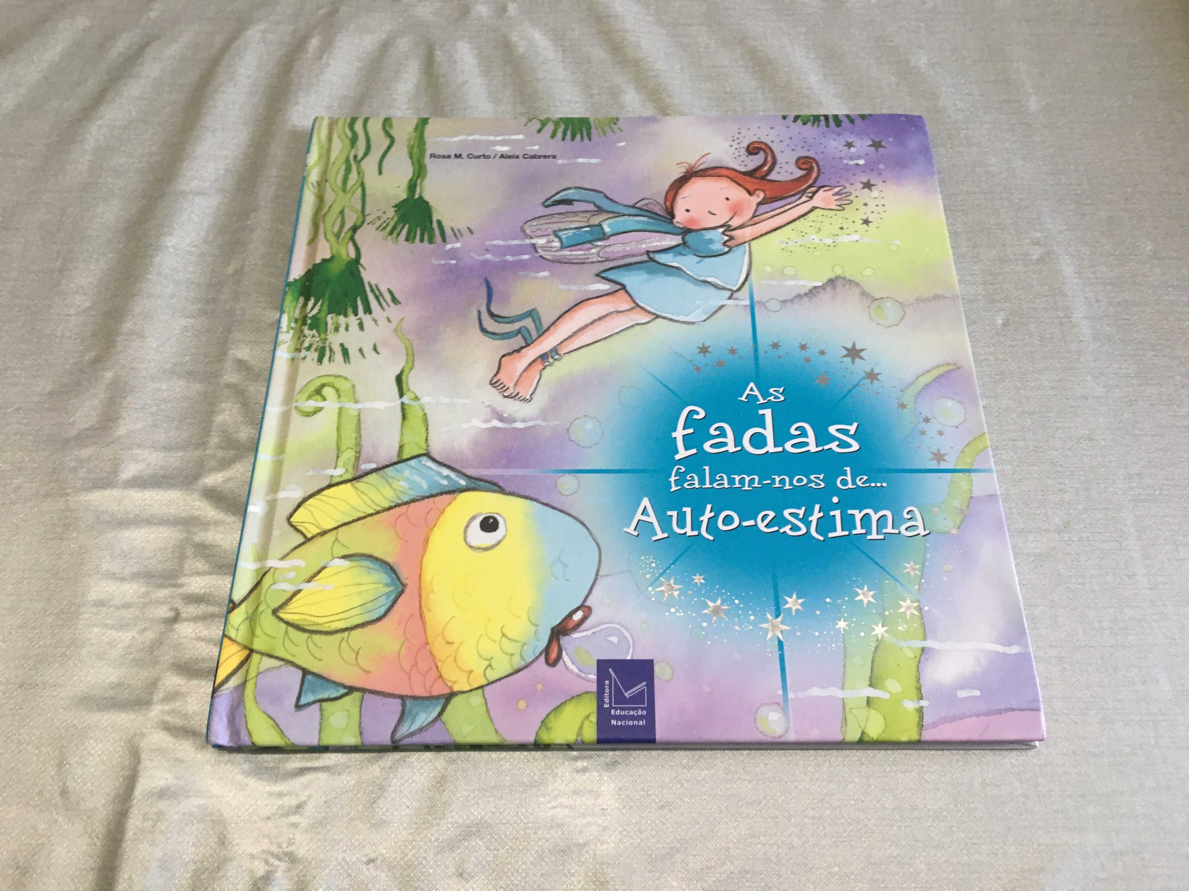 Livros infantis Disney Barbie Bambi fábulas