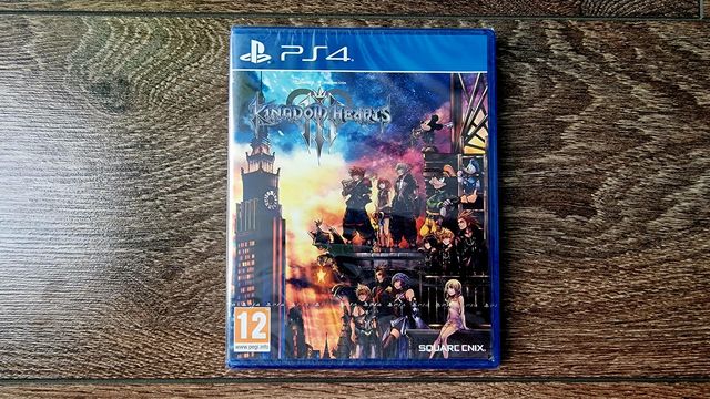 NOWA gra Disney Square Enix Kingdom Hearts 3 PS4
