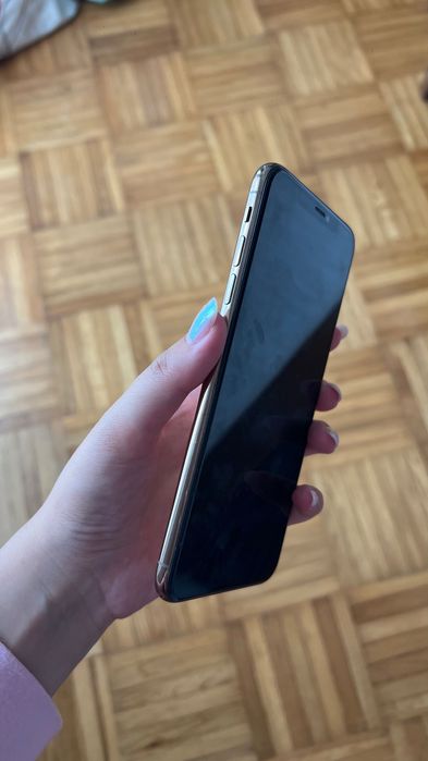 iPhone XS Max 256gb dourado