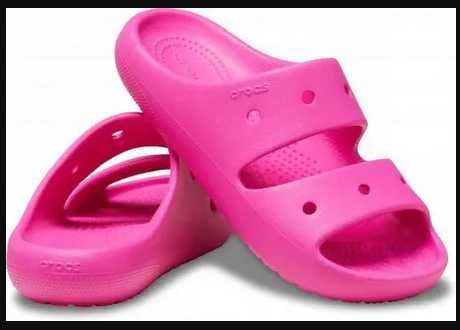 Klapki J3 CROCS r. 33-34 stan BDB