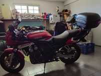 Vendo Yahamah fazer 600