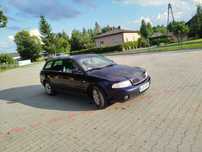 Audi a4 1.9 TDI 2000 rok