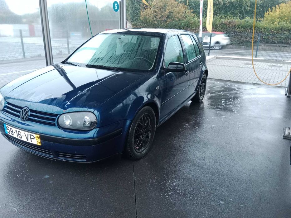 Golf 4 1.9 tdi 150 cv