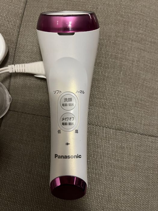 Електронний прилад для очищення обличчя Panasonic eh-sc50