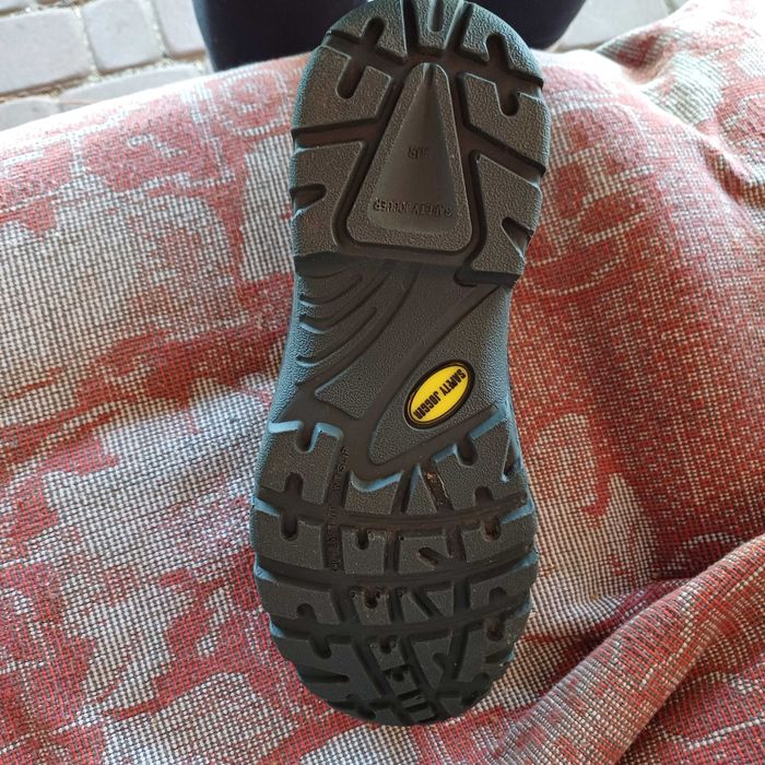 Ботинки робочі з підсиленим носком