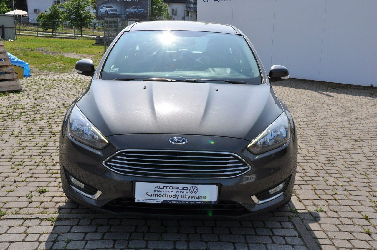 Ford Focus MK3 Turnier 2.0 TDCI 150KM Manual Bluetooth KeyLess Polski Salon