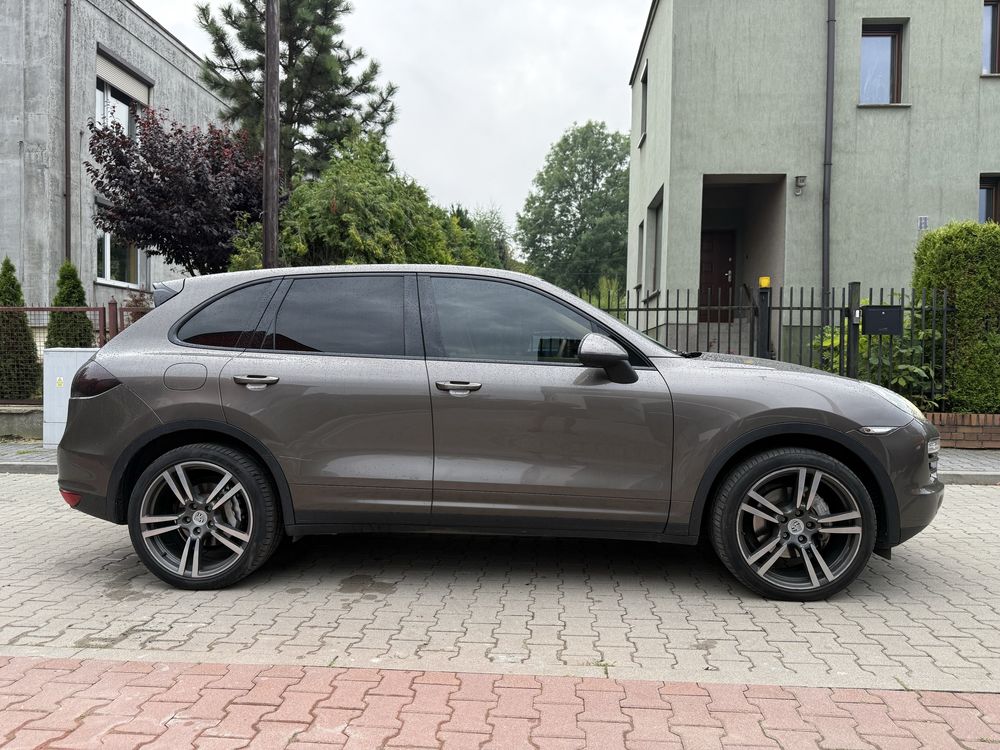 Porsche Cayenne 3.0 diesel 958.1
