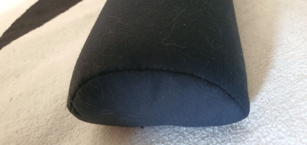 Apoio de cervical ou lombar.