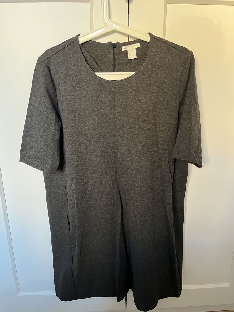 Sukienka bawełniana H&M