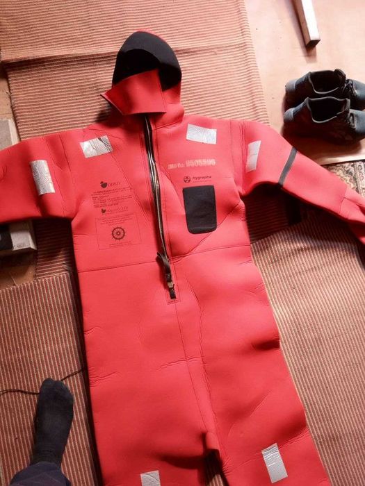 Гидрокостюм (Immersion suit) взрослый