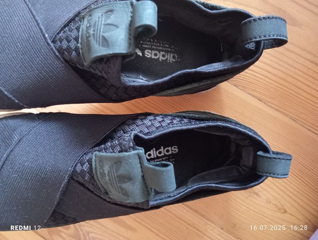 Adidas Superstar r. 38 #gumki