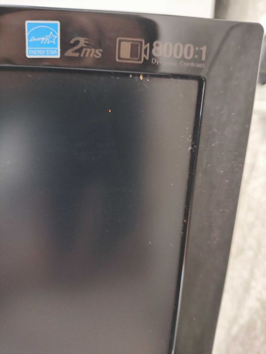 Samsung монітор 20