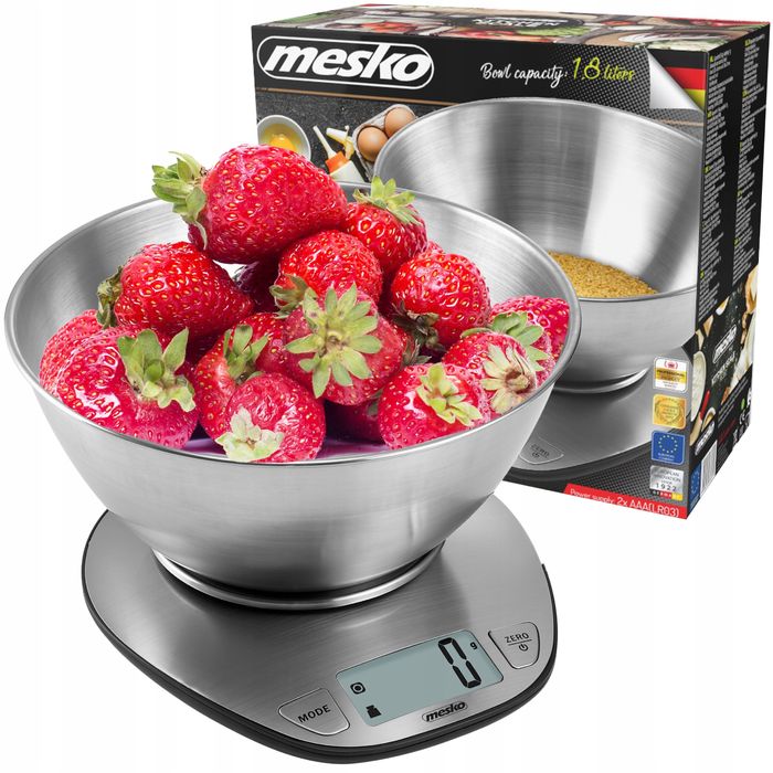 Waga kuchenna ms3152