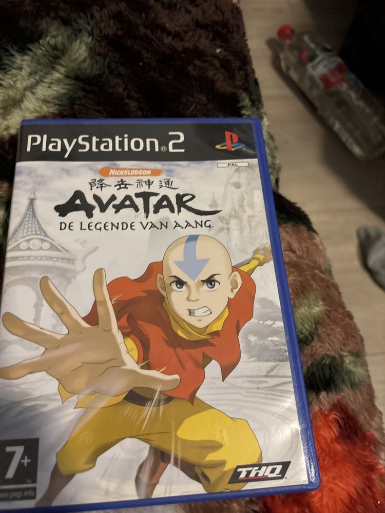 Avatar De Legende van Aang