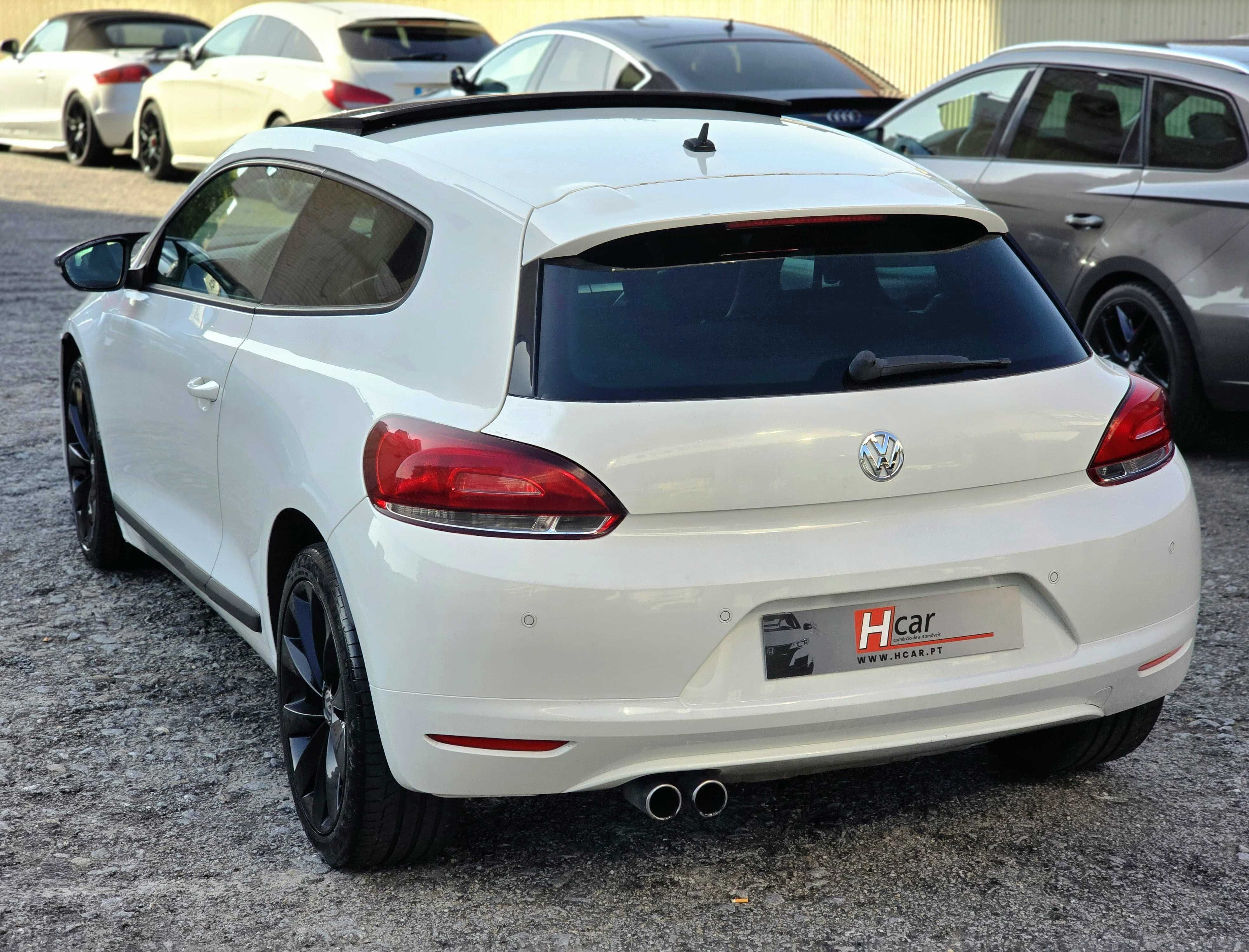 VOLKSWAGEN SCIROCCO 2.0TDI 170CV