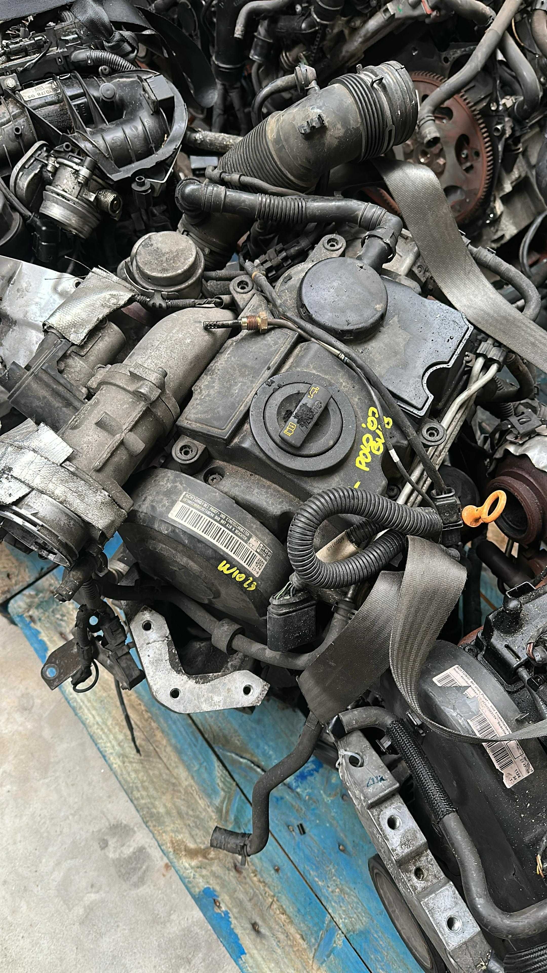 Motor Vw/Seat/Skoda 1.4tdi BMS/BWB