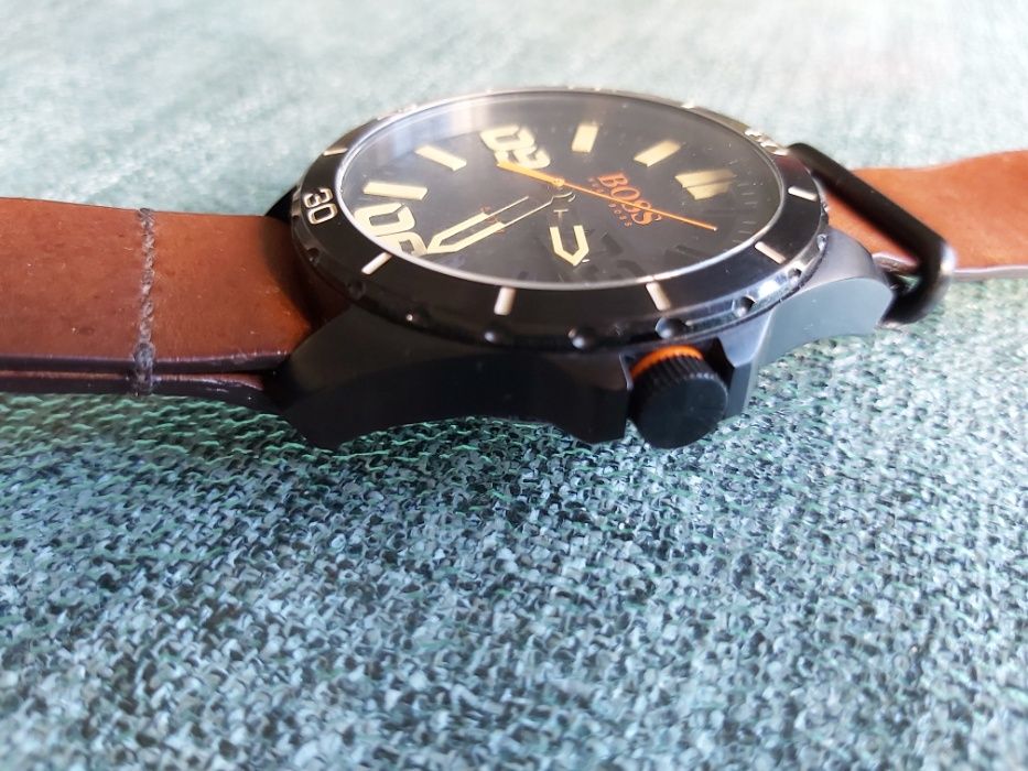 Hugo Boss Orange relógio