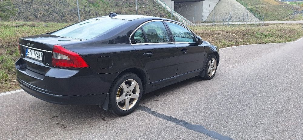 Volvo S80 2.4 d5 185km 2007r-doinwestowane