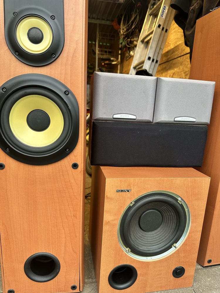 Kino domowe Sony STR - DE598