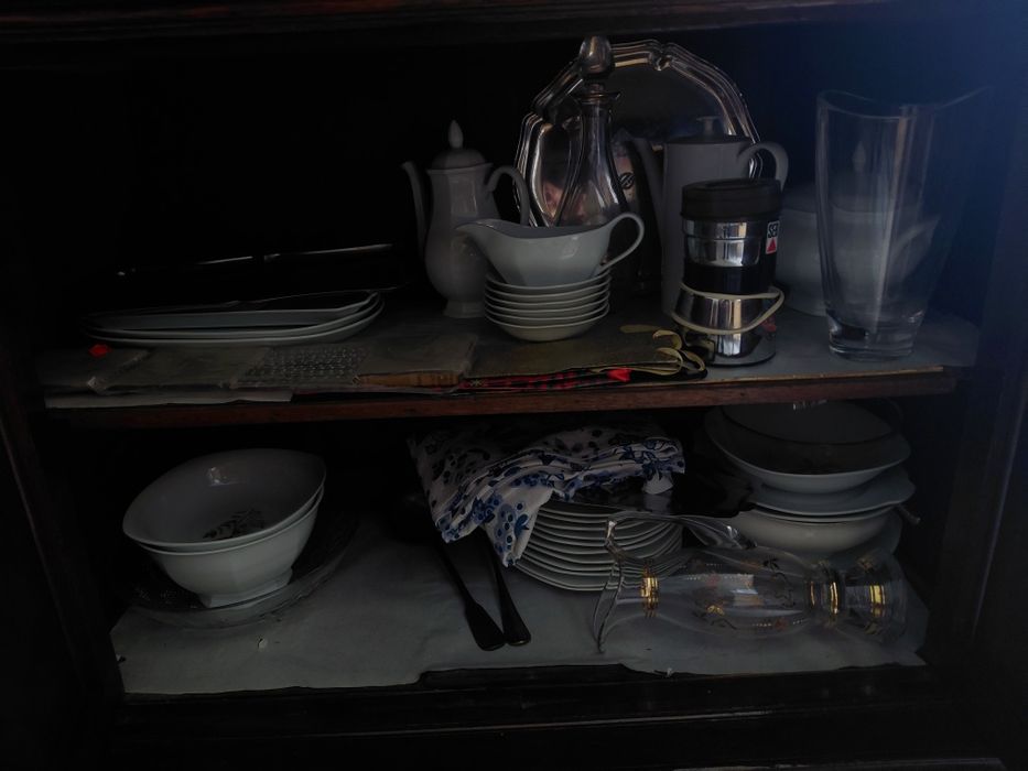 VENDO Várias Loiças Usadas