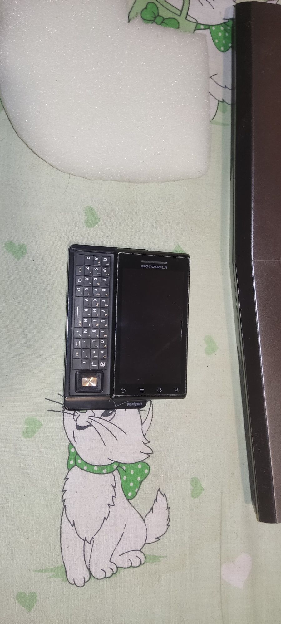 Motorola Droid CDMA A855 в коллекцию