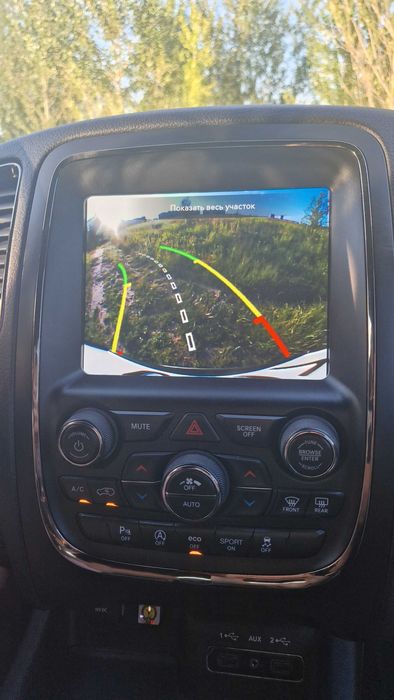 Dodge Durango 2019 III покоління (FL) • 3.6 AT (294 к.с.) AWD • GT